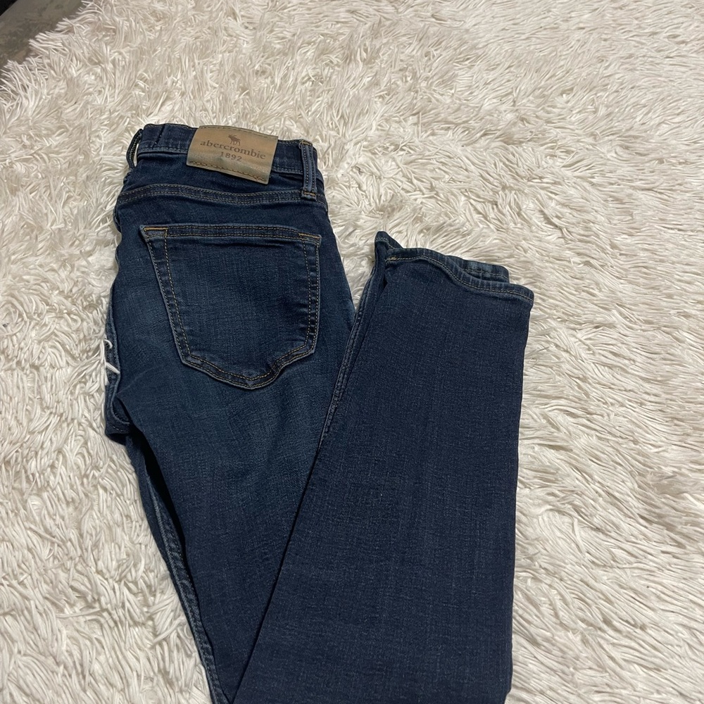 Jeans Abercrombie Kids Skinny jean